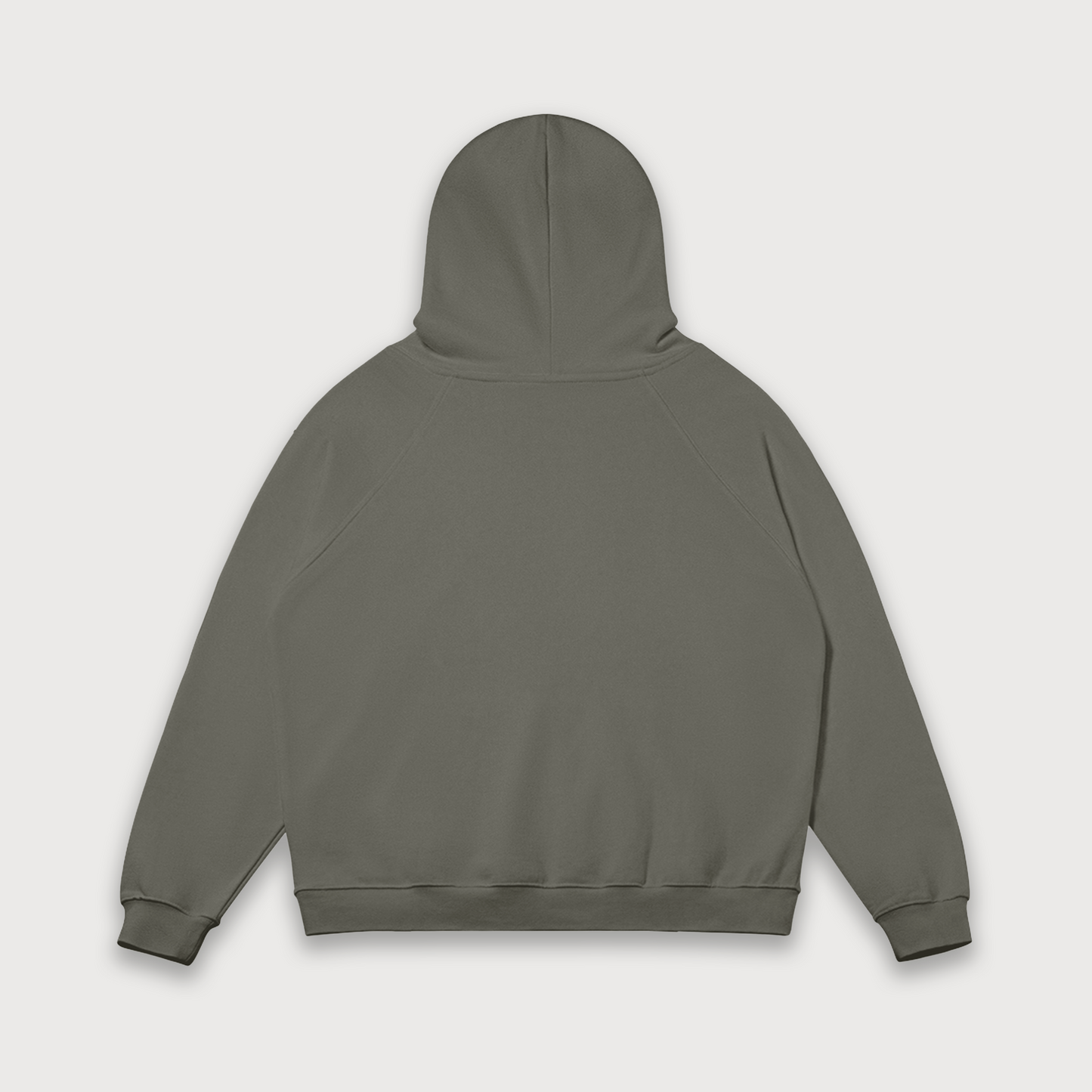 Triple A Pass Oversized Fleece Lined Hoodie Unisex