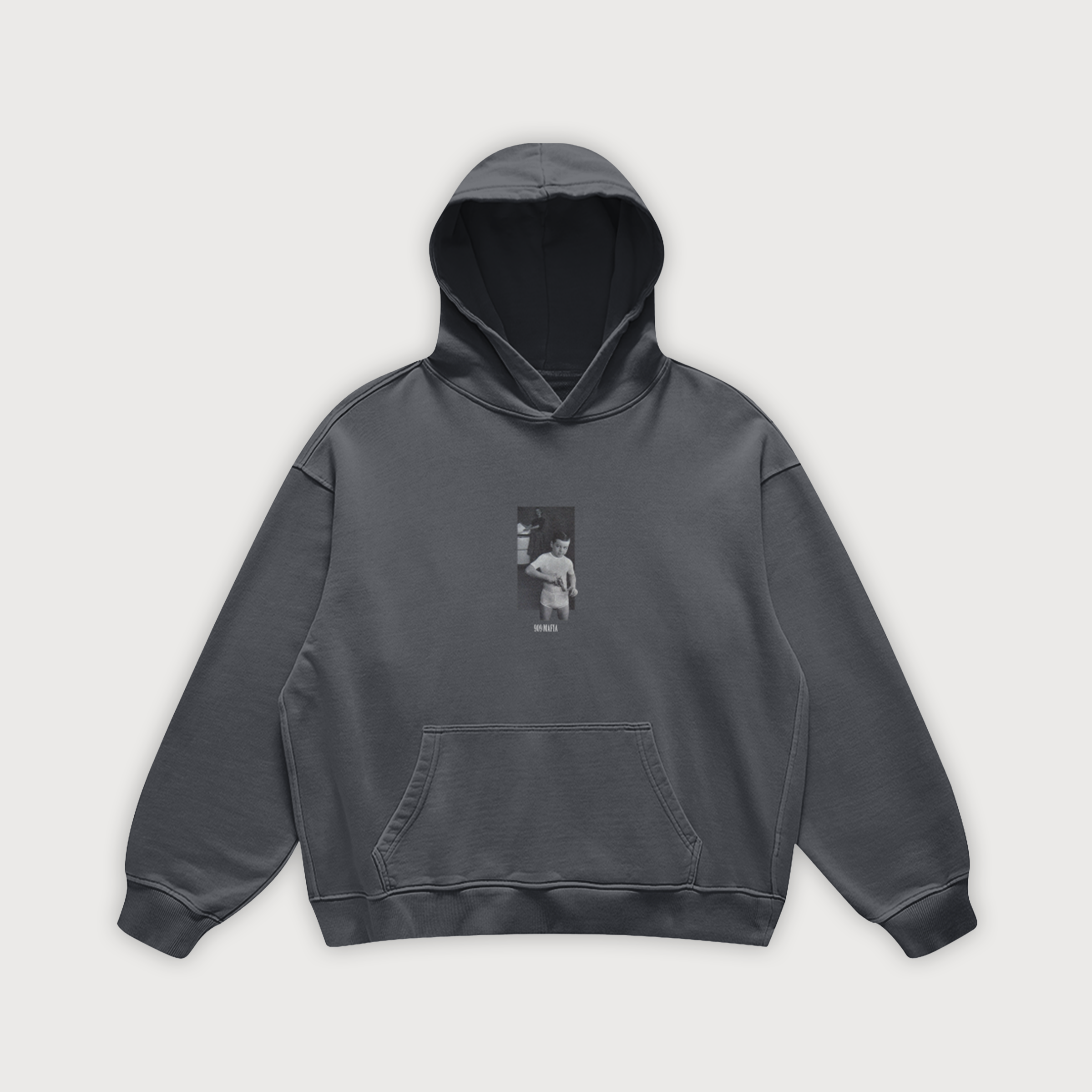 909 Mafia Youngers Hoodie 909 Mafia Youngers Hoodie