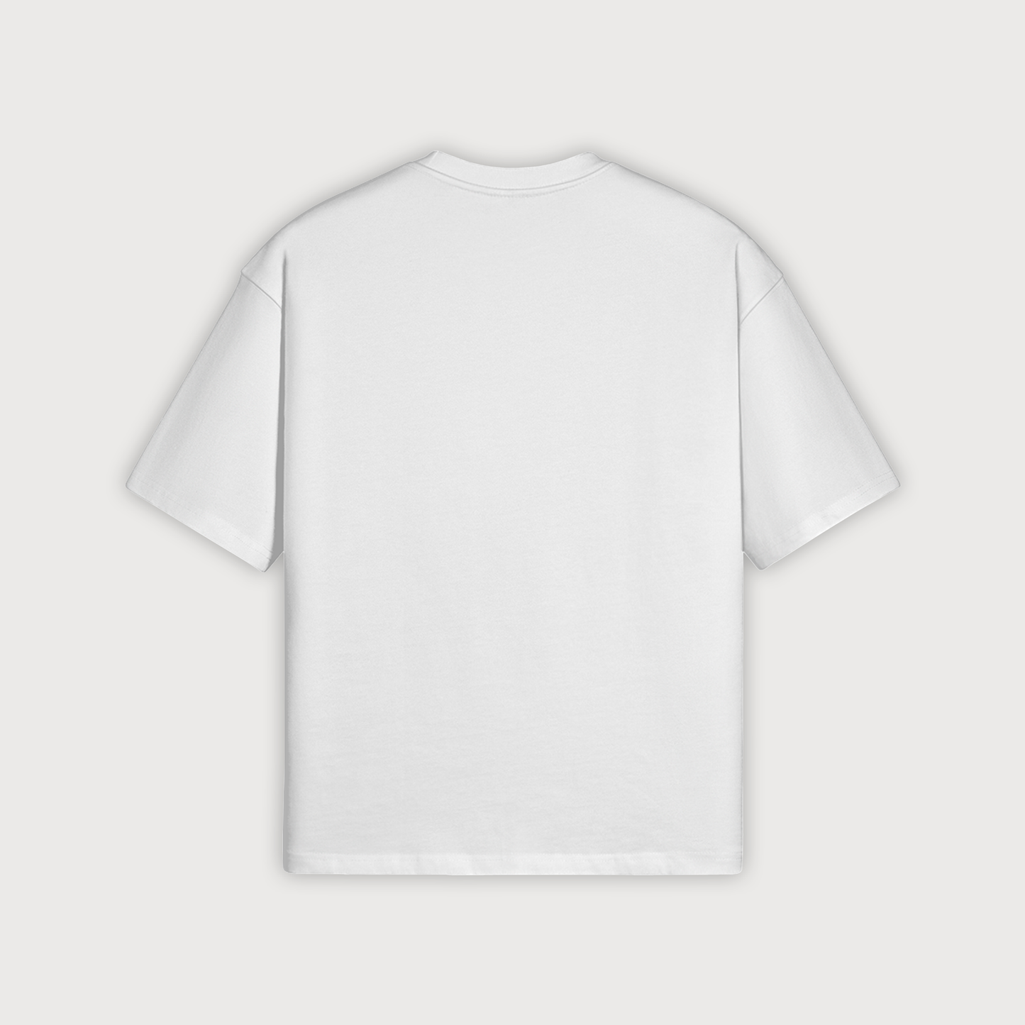 House Camel Oversized Tee