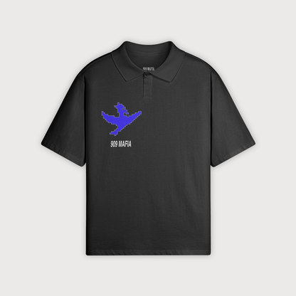 You wouldn't steal a polo shirt