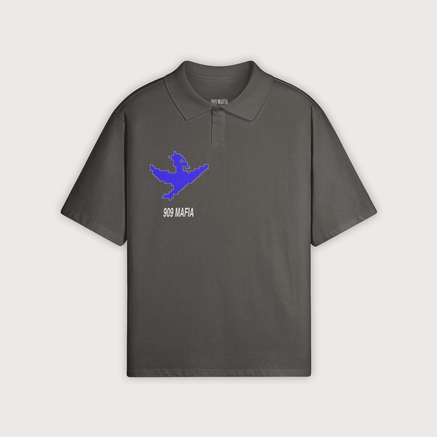 You wouldn't steal a polo shirt