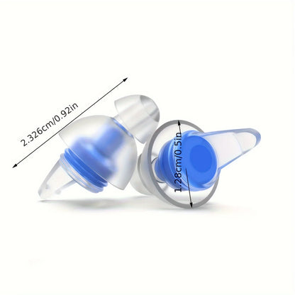 High fidelity -25Db ear plugs