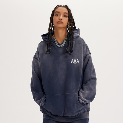 Triple A pass sun faded Unisex Hoodie