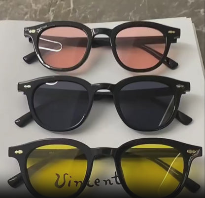 The Vincent sunglasses unisex