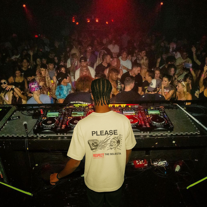 Respect the selecta relaxed tee