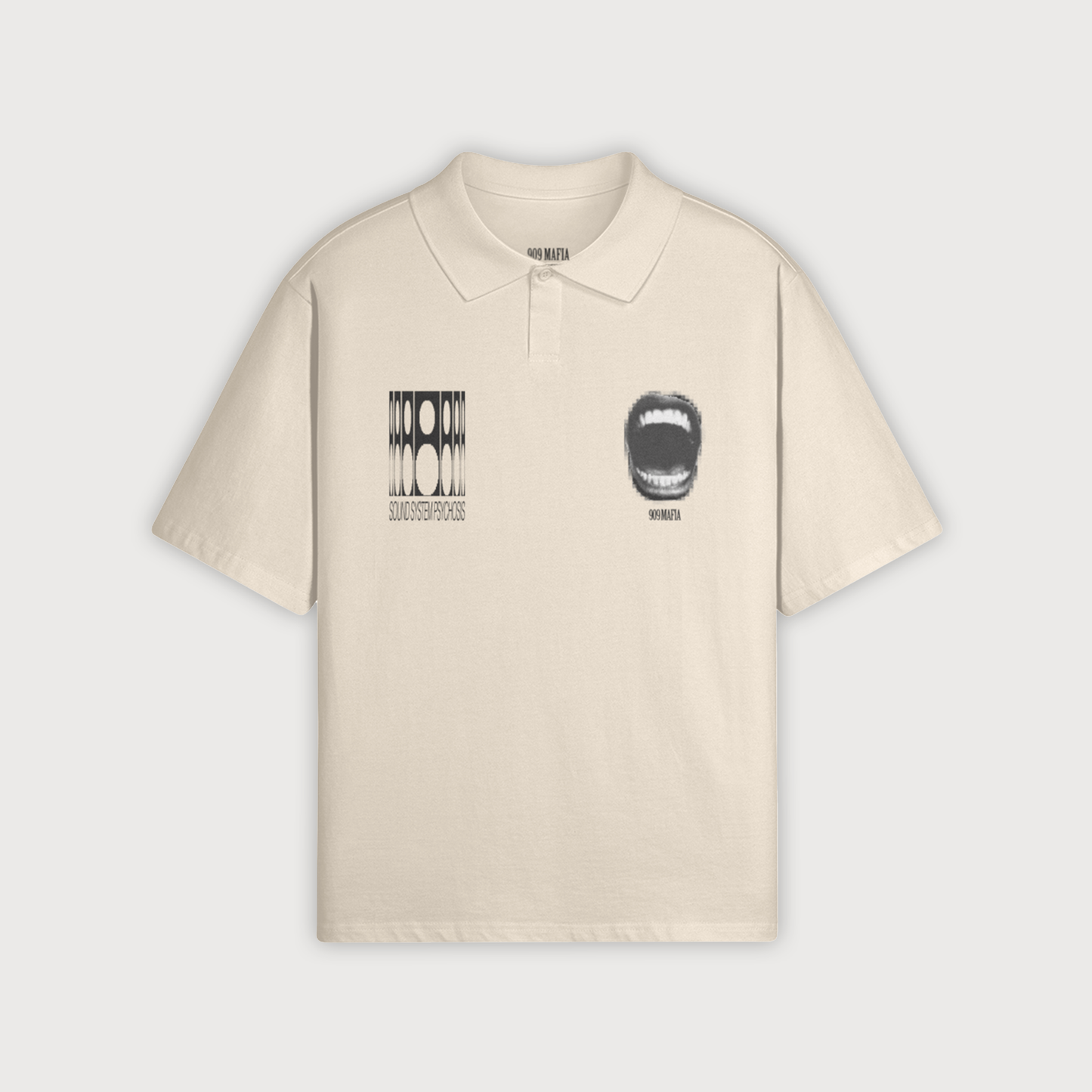 Sound system psychosis polo