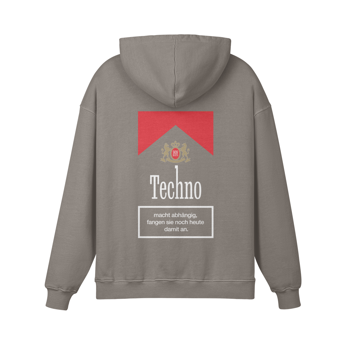 Techno M'Bro Unisex Hoodie