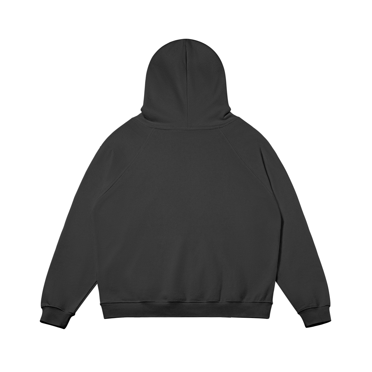 Triple A Pass Oversized Fleece Lined Hoodie Unisex