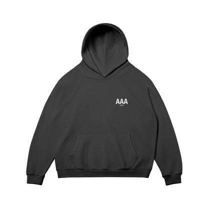 Triple A Pass Oversized Fleece Lined Hoodie Unisex