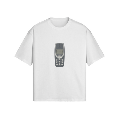 Burner Phone 909 Mafia Oversized Unisex T-Shirt