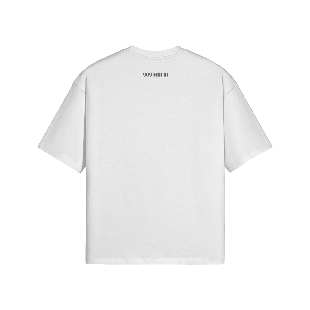 Burner Phone 909 Mafia Oversized Unisex T-Shirt