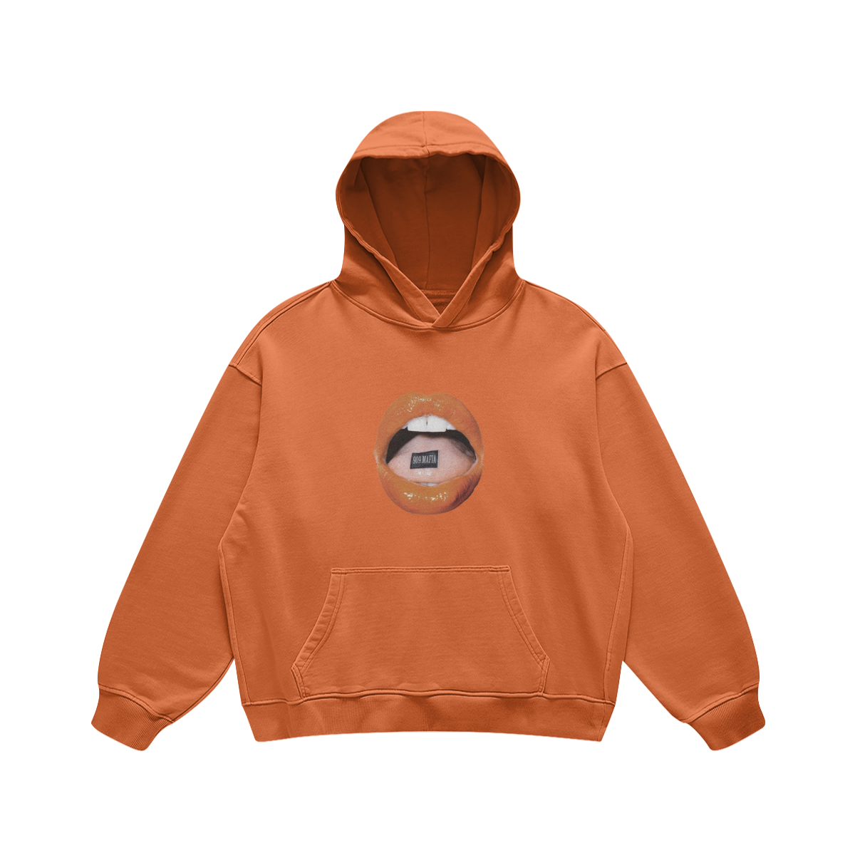 909 Mafia Tab Unisex Oversized Hoodie