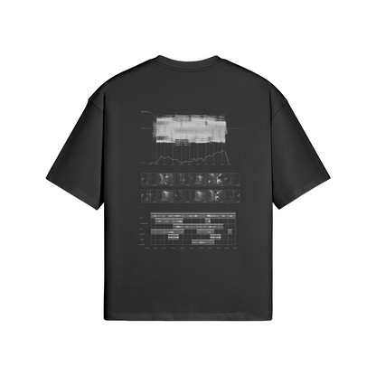 Digital audio workstation oversized tee