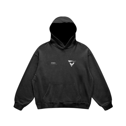 Digital audio workstation oversized hoodie