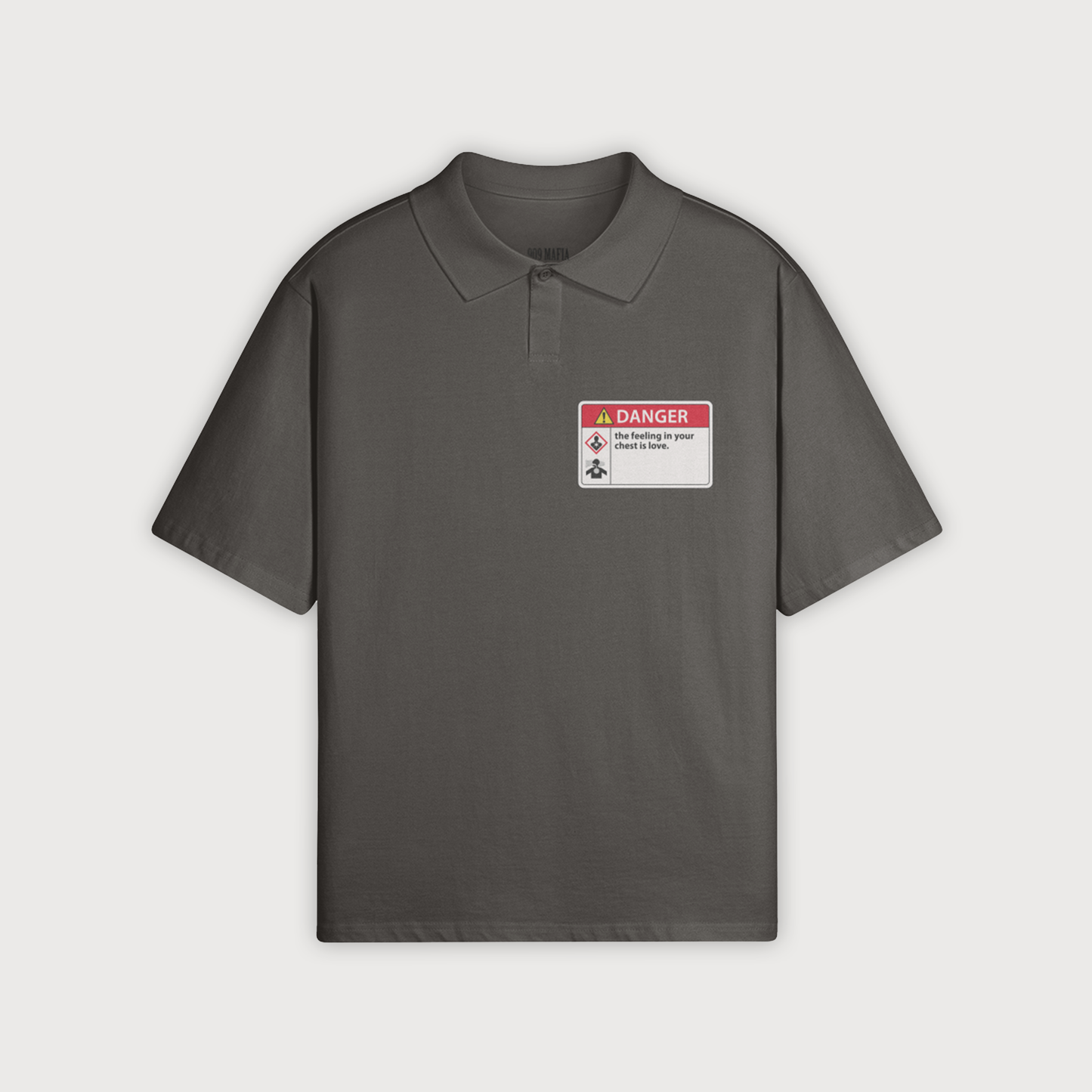 Warning love polo