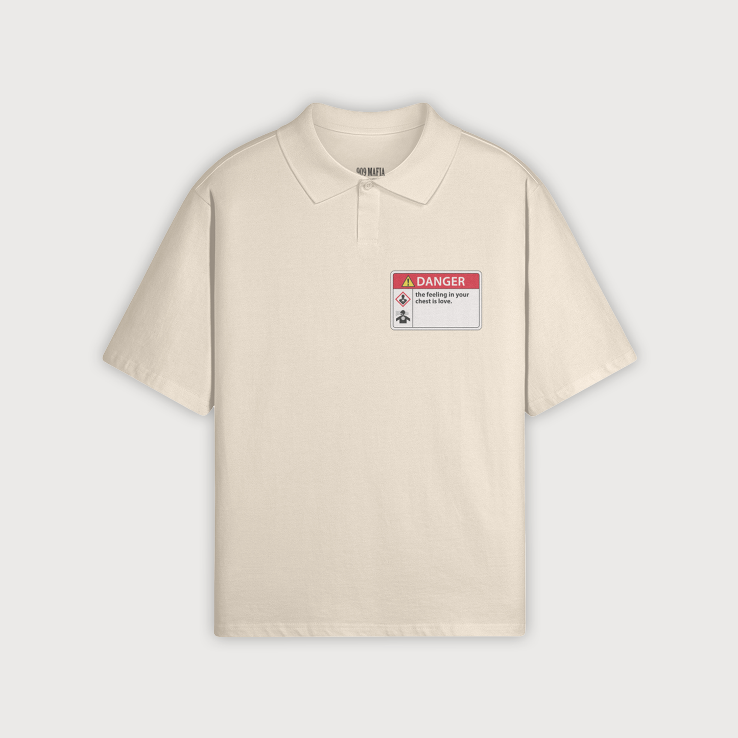 Warning love polo