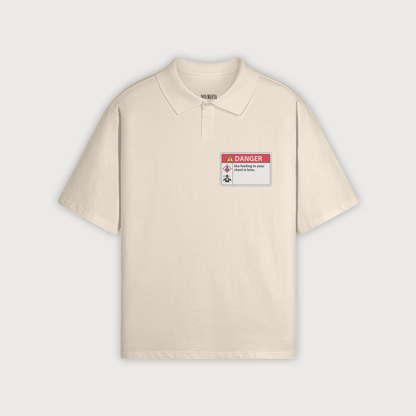 Warning love polo