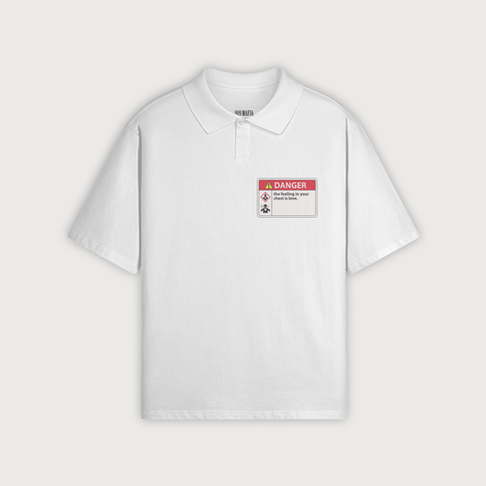 Warning love polo